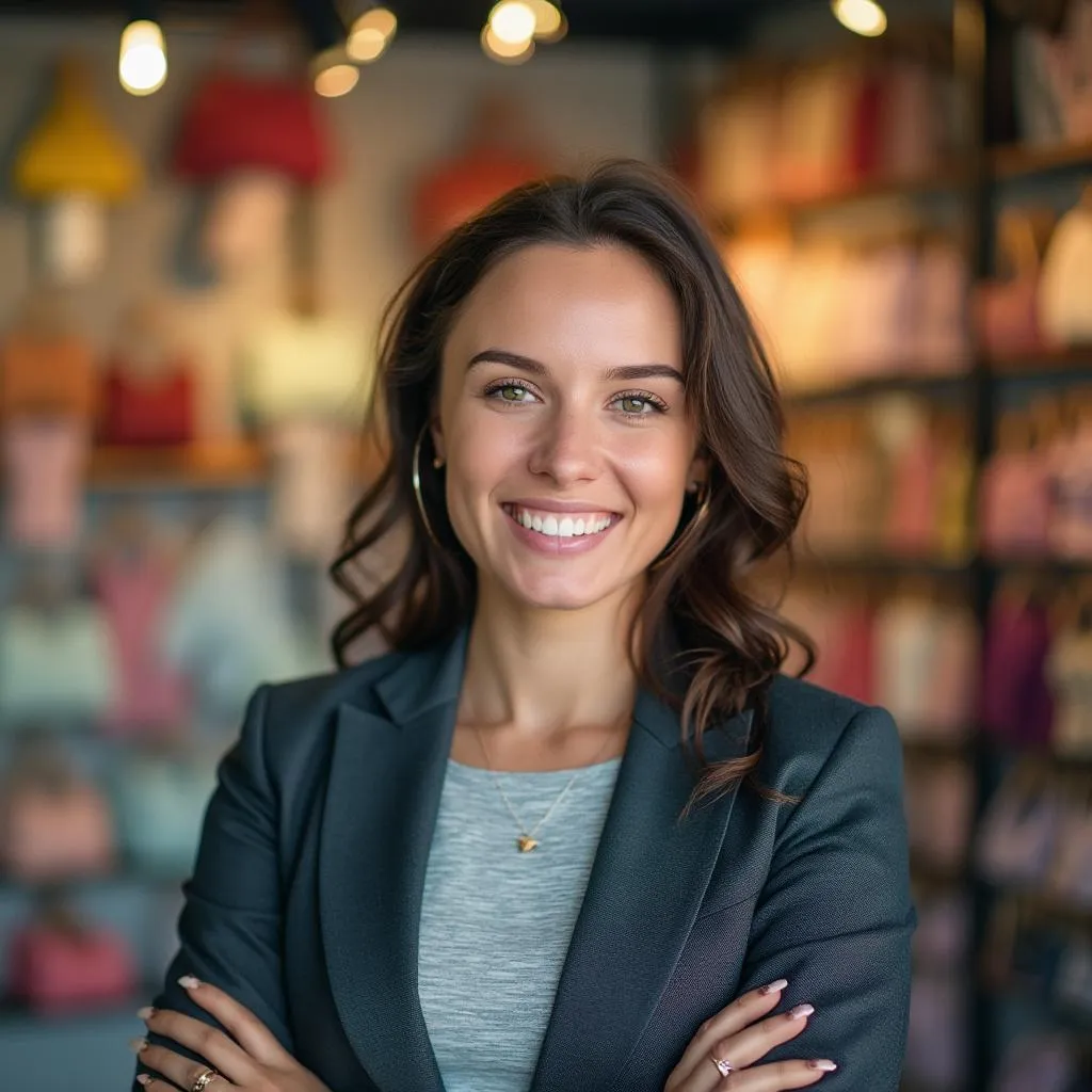 Retail business owner success story