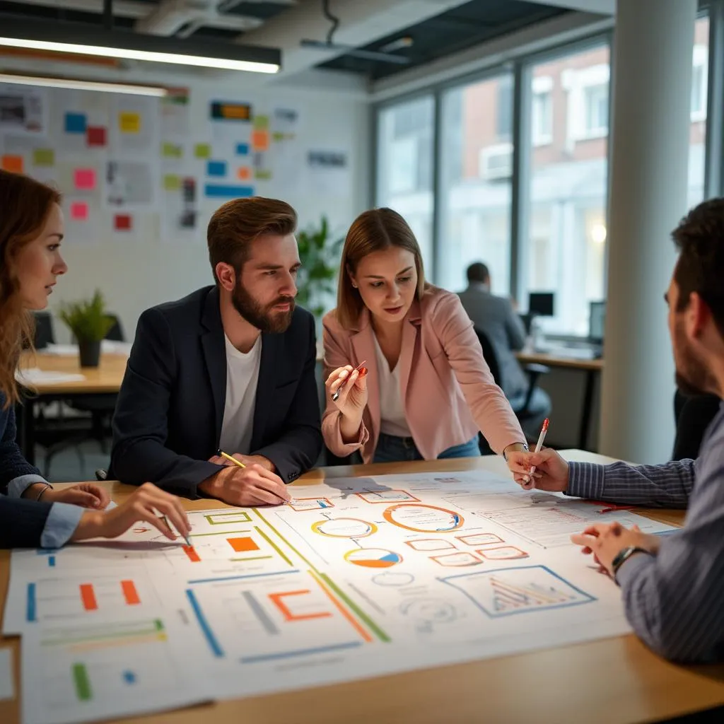 Operational excellence consultation